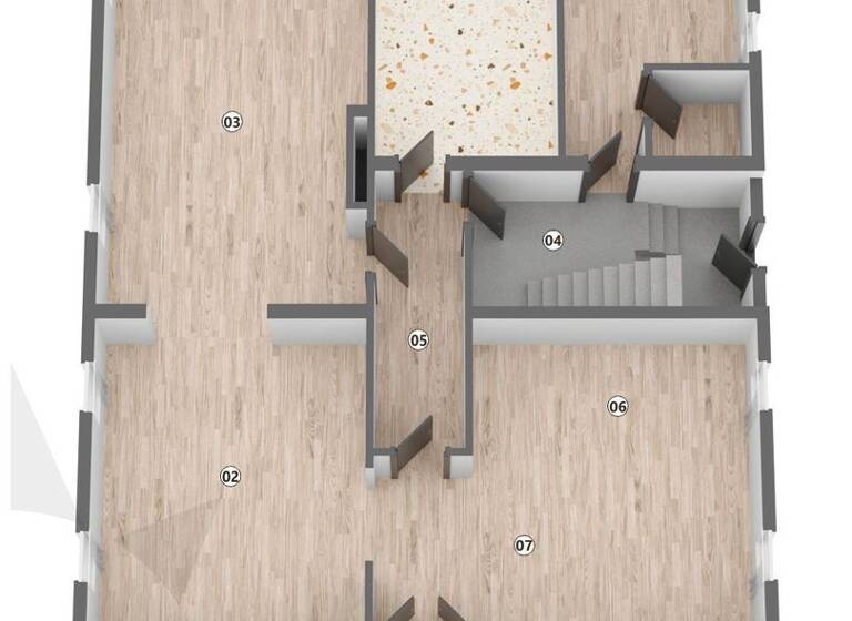 Mehrfamilienhaus zum Kauf 295.000 € 10 Zimmer 303 m² 781 m² Grundstück Quedlinburg 06484