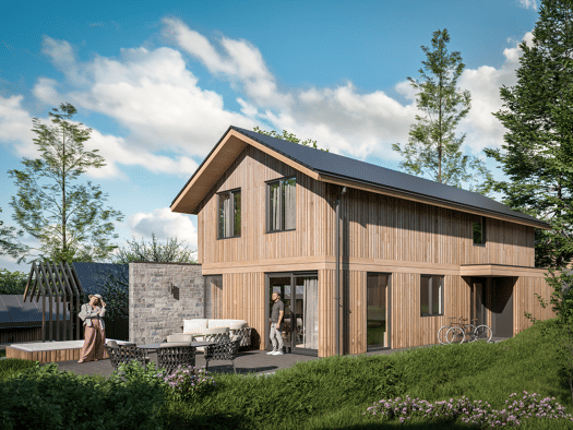 Villa zum Kauf provisionsfrei 485.000 € 5 Zimmer 129,5 m² 456 m² Grundstück Stiege Oberharz am Brocken 38899