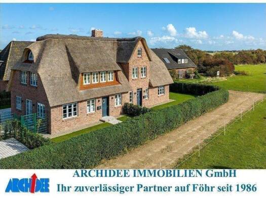 Doppelhaushälfte zum Kauf provisionsfrei 960.000 € 4 Zimmer 126 m² 750 m² Grundstück Merkemweg 36 Dunsum 25938