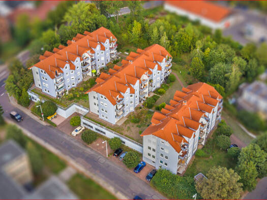 Wohnung zur Miete 420 € 2 Zimmer 60 m² frei ab sofort Eisenach Eisenach 99817