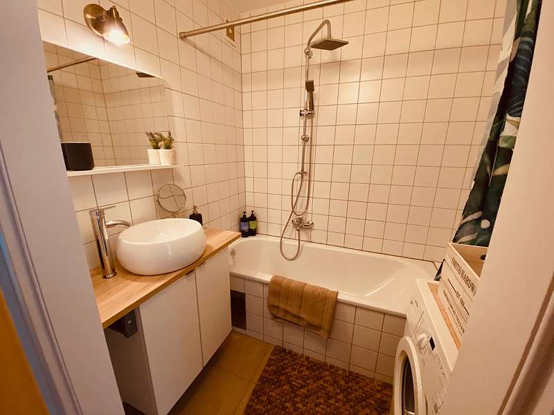 Wohnung zur Miete 900 € 2 Zimmer 65 m²<br/>Wohnfläche Attendornstraße 11 Hüxter- / Mühlentor / Gärtnergasse Lübeck 23564