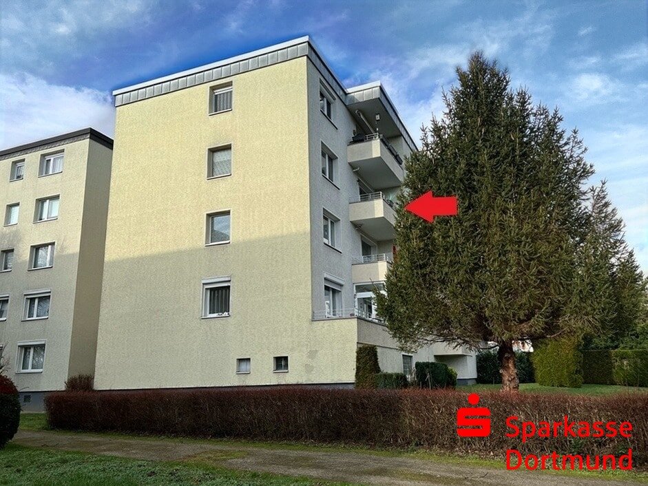 Wohnung zum Kauf 110.000 € 3 Zimmer 67 m²<br/>Wohnfläche Wickeder Feld Dortmund 44319