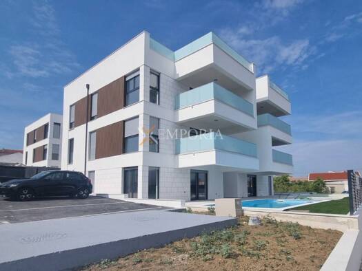 Wohnung zum Kauf - Erstbezug 350.000 € 3 Zimmer 90 m² Geschoss 1/2 Ražanac 23248
