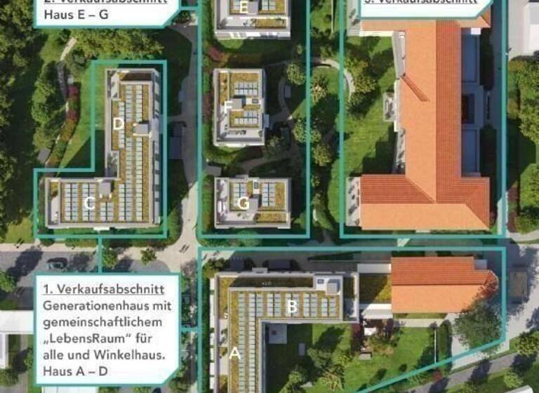 Wohnung zum Kauf - Neubau provisionsfrei 503.500 € 3 Zimmer 79 m²<br/>Wohnfläche 1.<br/>Geschoss Weinheim Weinheim 69469