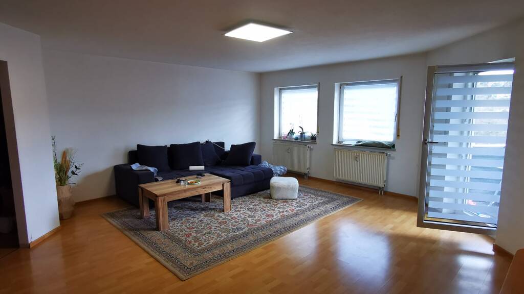 Wohnung zum Kauf 192.000 € 4 Zimmer 92,4 m² 1. Geschoss Tilsiterstr. 10 Bad Mergentheim 97980