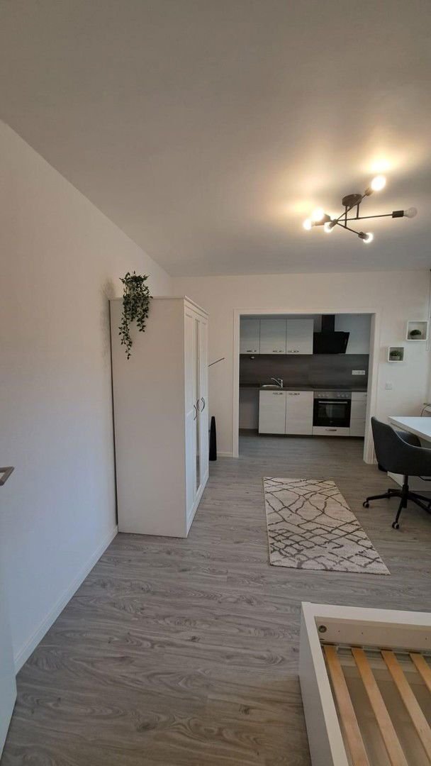 Wohnung zur Miete 540 € 1 Zimmer 27 m²<br/>Wohnfläche EG<br/>Geschoss Moltkestraße 1-5 Burtscheider Kurgarten Aachen 52066