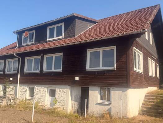 Mehrfamilienhaus zum Kauf provisionsfrei 11 Zimmer 700 m² 660 m² Grundstück frei ab sofort Adolf-Ey-Straße Clausthal-Zellerfeld Clausthal-Zellerfeld 38678