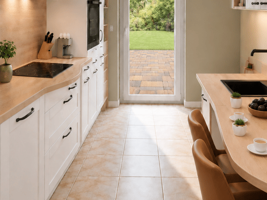 Einfamilienhaus zur Miete - Erstbezug 710 € 3 Zimmer 70 m² 350 m² Grundstück frei ab 01.01.2027 Heinrich-Heine-Straße 6 B Goltewitz Oranienbaum-Wörlitz 06785