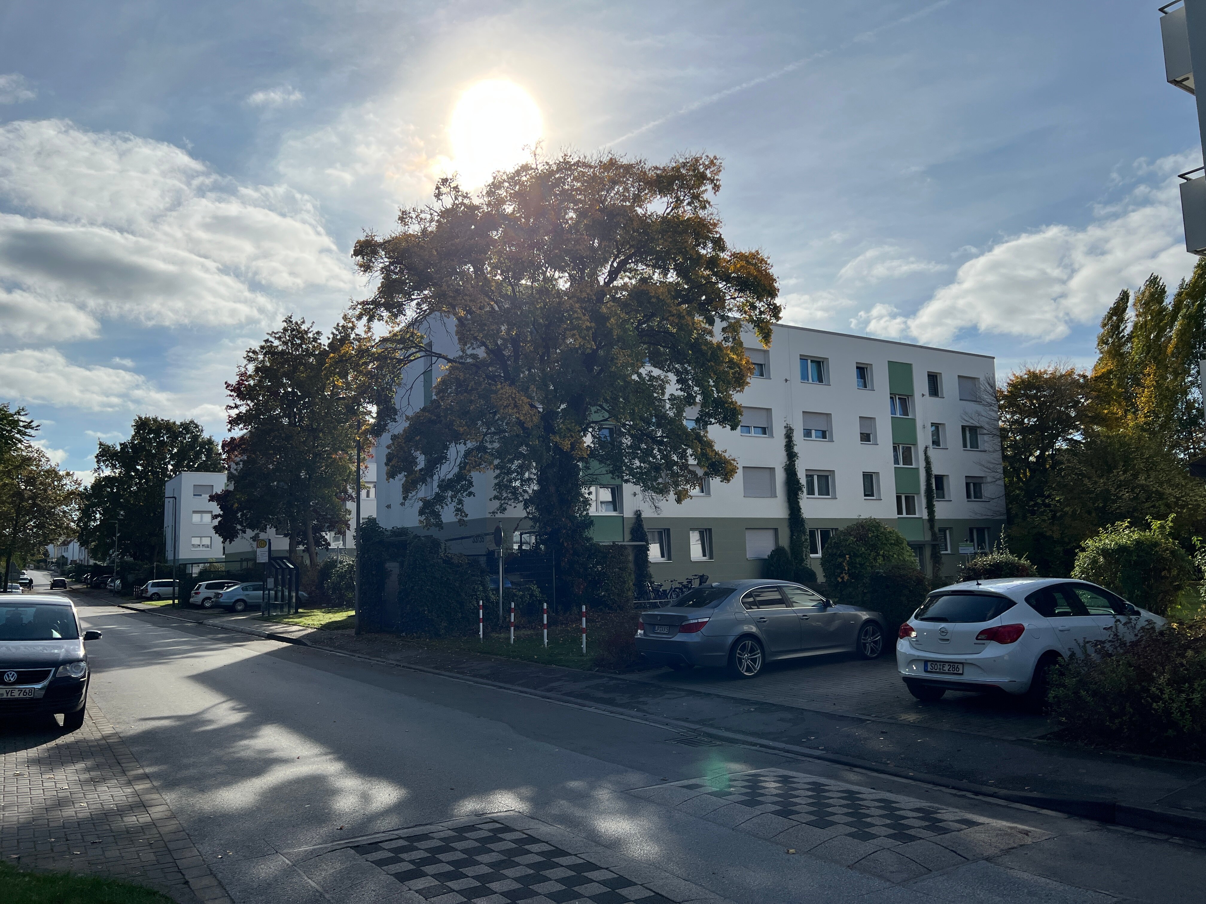 Wohnung zur Miete 540 € 3 Zimmer 72 m²<br/>Wohnfläche 2.<br/>Geschoss 01.02.2025<br/>Verfügbarkeit Teinenkamp 27 Soest Soest 59494