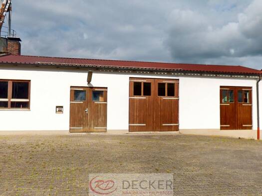 Lagerhalle zur Miete 1.750 € 280,3 m² Lagerfläche Großkatzbach Dorfen 84405
