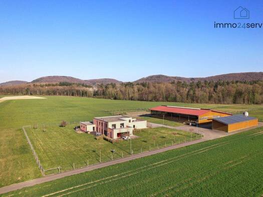 Einfamilienhaus zum Kauf 15 Zimmer 414,4 m² 50.387 m² Grundstück Erzingen Klettgau / Erzingen 79771