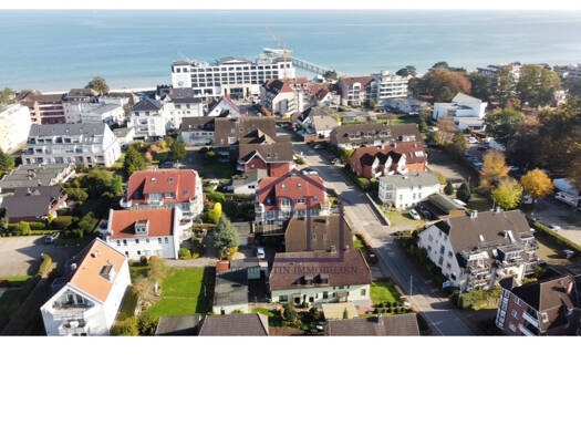 Mehrfamilienhaus zum Kauf 1.550.000 € 12 Zimmer 228 m² 914 m² Grundstück frei ab sofort Scharbeutz Scharbeutz 23683