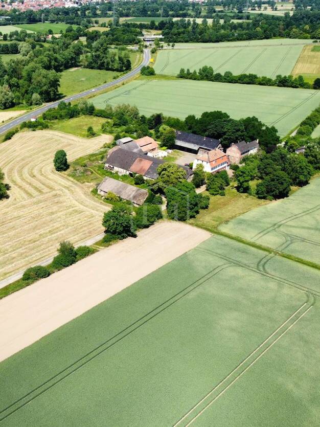 Bauernhof zum Kauf 330.000 € 2.900 m² 40.427 m² Grundstück Hansenhaus Marburg 35039