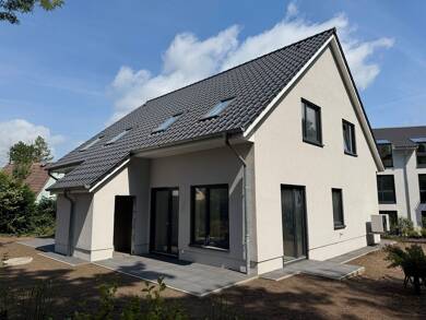 Haus zur Miete - Erstbezug 1.875 € 4 Zimmer 102 m² Tinsdaler Weg 76 Wedel 22880