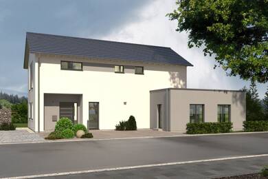 Einfamilienhaus zum Kauf 385.372 € 4 Zimmer 171,5 m² 450 m² Grundstück Heiligenwald Schiffweiler 66578