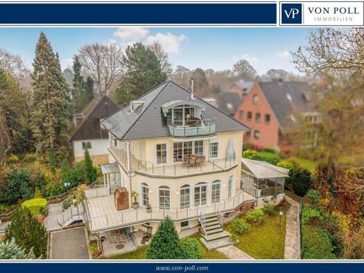 Villa zum Kauf 2.750.000 € 9 Zimmer 377 m² 1.130 m² Grundstück Laboe 24235