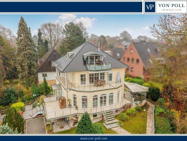 Villa zum Kauf 2.750.000 € 9 Zimmer 377 m² 1.130 m² Grundstück Laboe 24235