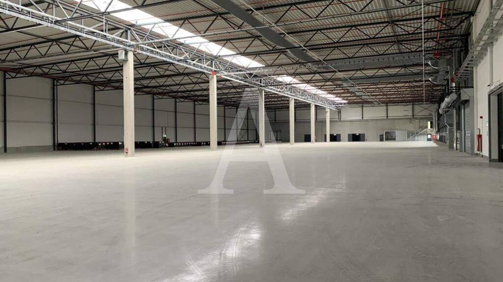 Halle/Industriefläche zur Miete 7.941 m² Lagerfläche teilbar ab 7.941 m² Güdderath Mönchengladbach 41199
