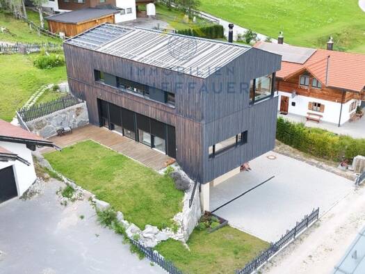 Einfamilienhaus zum Kauf 265 m² 743 m² Grundstück Steinberg am Rofan 6215