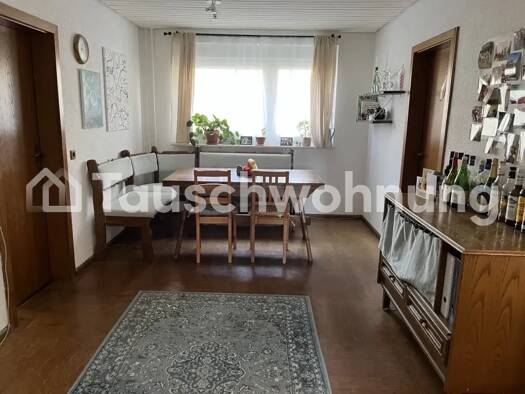 Wohnung zur Miete Tauschwohnung 1.450 € 3,5 Zimmer 97 m² Mooswald Freiburg im Breisgau 79110