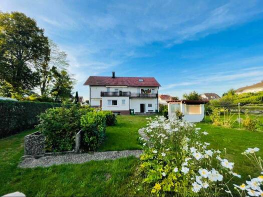 Mehrfamilienhaus zum Kauf 689.000 € 8 Zimmer 192 m² 808 m² Grundstück frei ab sofort Hohbühlstrasse Achern 77855