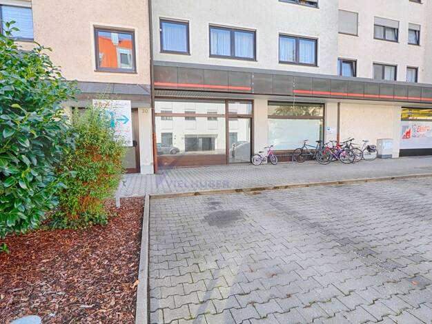 Verkaufsfläche zur Miete 3.900 € 489,2 m² Verkaufsfläche Landshut 84034