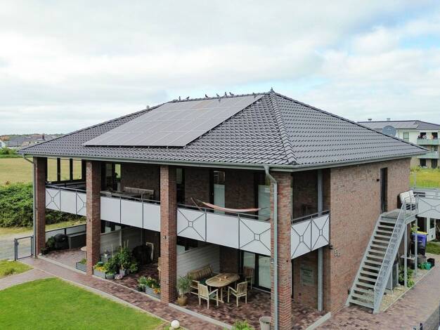 Haus zum Kauf 1.170.000 € 7 Zimmer 336 m² 1.602 m² Grundstück Büsum 25761