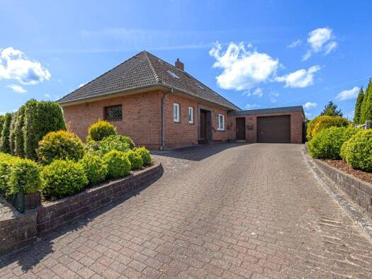 Einfamilienhaus zum Kauf 275.000 € 5 Zimmer 130 m² 1.053 m² Grundstück Nübbel 24809