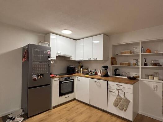 Wohnung zur Miete 560 € 1,5 Zimmer 41 m² Geschoss EG/2 frei ab 01.12.2026 Marktplatz 3 Tiengen Waldshut-Tiengen 79761