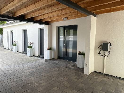 Doppelhaushälfte zur Miete 1.850 € 5 Zimmer 145 m² 605 m² Grundstück frei ab sofort Harxbüttel Wenden - Thune - Harxbüttel 38110
