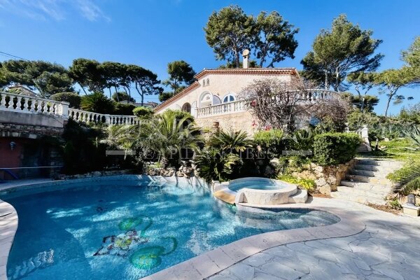 Einfamilienhaus zum Kauf 2.990.000 € 7 Zimmer 1.000 m²<br/>Wohnfläche Le Cap Cap d'Antibes 06160