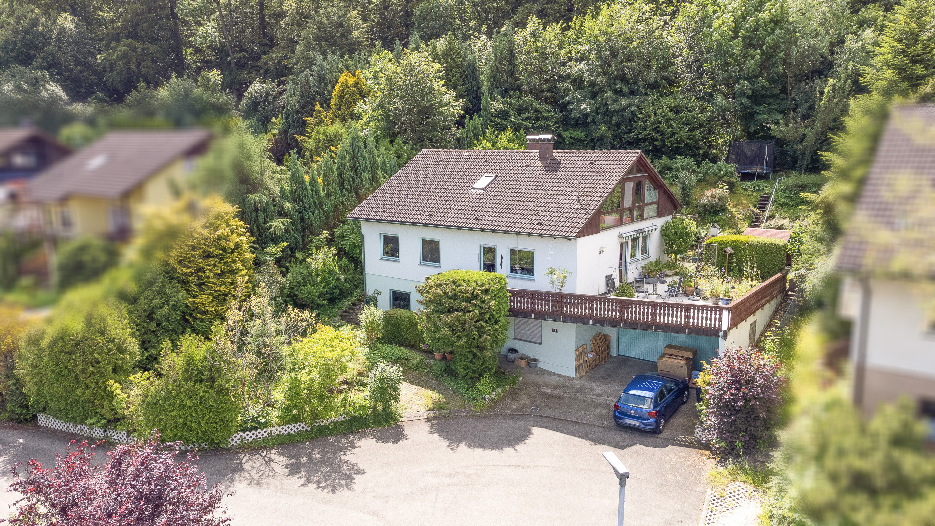 Einfamilienhaus zum Kauf 599.000 € 7 Zimmer 211,7 m²<br/>Wohnfläche 721 m²<br/>Grundstück Dettingen an der Erms 72581