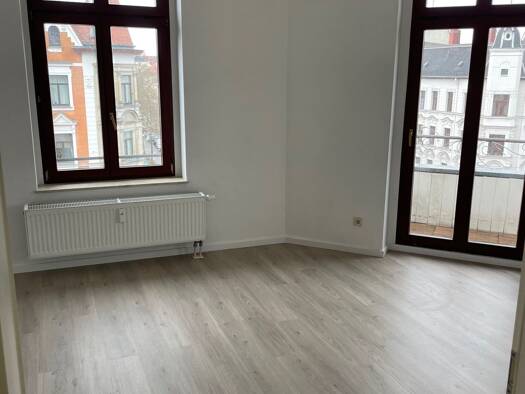 WG-Zimmer zur Miete 660 € 2 Zimmer 64 m² 4. Geschoss frei ab sofort Karl-Liebknecht-Straße 86 Südvorstadt Leipzig 04275
