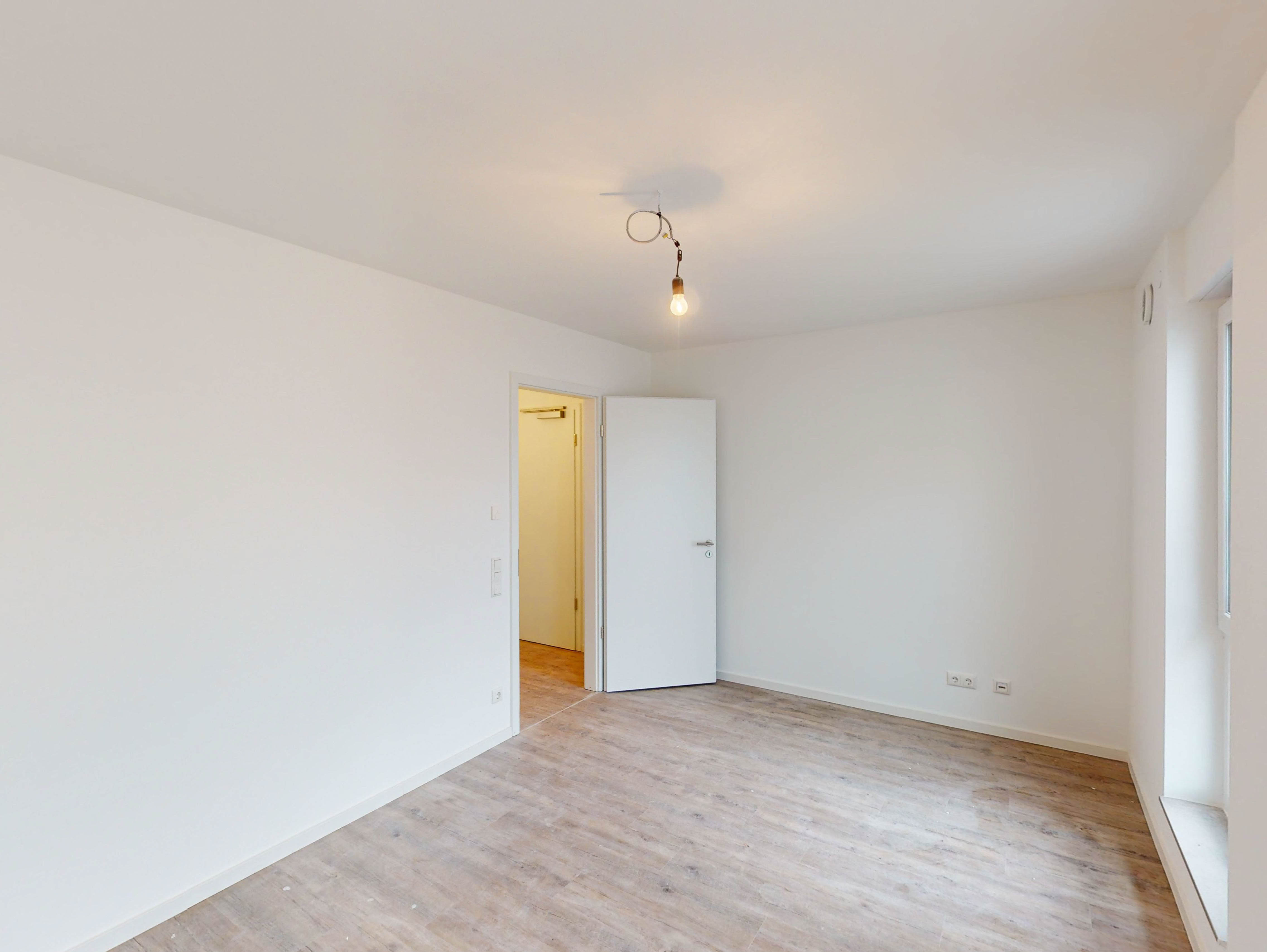 Wohnung zur Miete 800,19 € 3 Zimmer 75,5 m²<br/>Wohnfläche 4.<br/>Geschoss ab sofort<br/>Verfügbarkeit Waldstraße 31 Südstadt 40 Fürth 90763