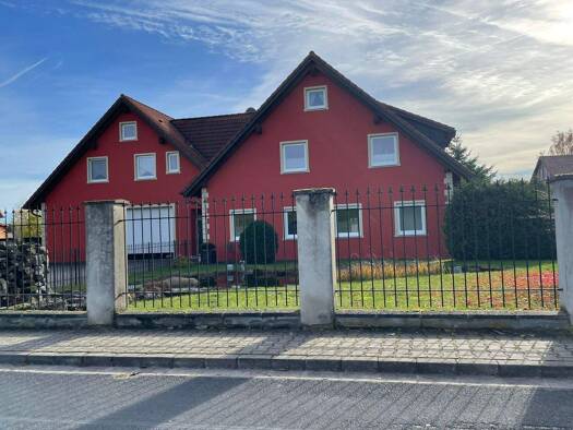 Einfamilienhaus zum Kauf 695.000 € 5 Zimmer 150 m² 2.003 m² Grundstück Gutenstetten 91468