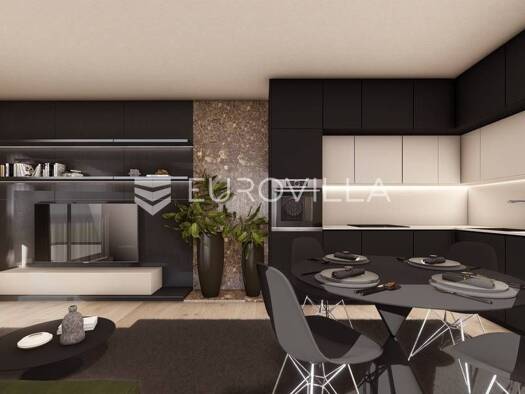 Wohnung zum Kauf 278.000 € 1 Zimmer 61 m² 1. Geschoss Basanija Zambratija