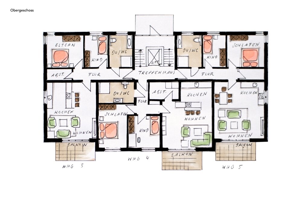 Wohnung zum Kauf provisionsfrei 339.000 € 2 Zimmer 86,3 m²<br/>Wohnfläche Kall Kall 53925