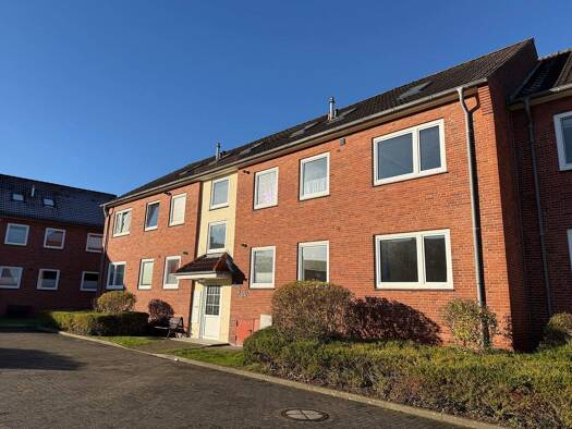 Wohnung zum Kauf provisionsfrei 225.000 € 2 Zimmer 58,6 m² 1. Geschoss frei ab 01.01.2026 Büsum 25761