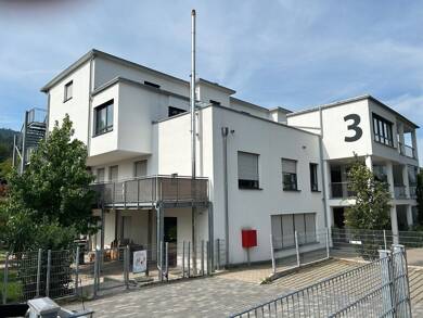 Wohnung zum Kauf 850.000 € 6 Zimmer 155 m² Dachgeschoss, 3. Geschoss Schnaitweg 3 Waldsee Freiburg im Breisgau 79117