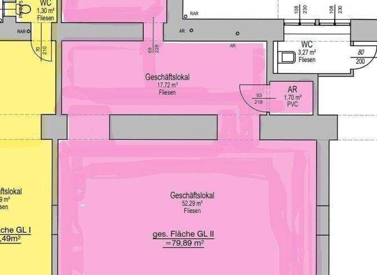 Sonstiges zum Kauf als Kapitalanlage geeignet 549.000 € 79,9 m² Wien 1040