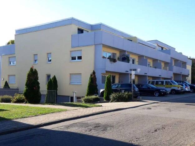 Wohnung zur Miete 670 € 1 Zimmer 38 m² 1. Geschoss frei ab 01.02.2026 Mingolsheim Bad Schönborn 76669