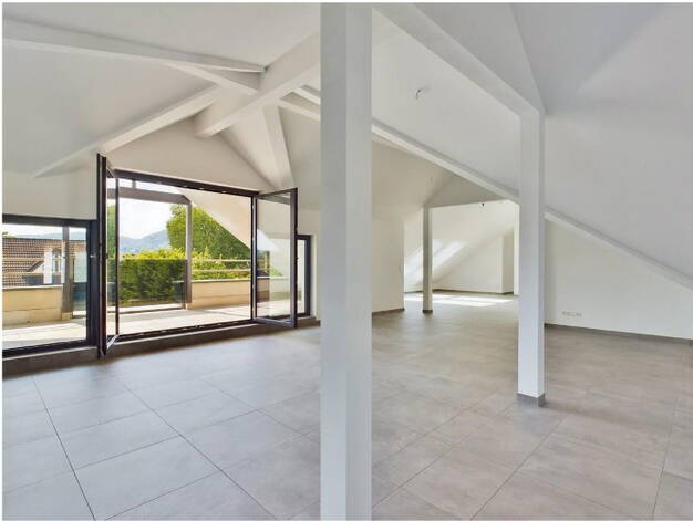 Penthouse zum Kauf provisionsfrei 898.000 € 3,5 Zimmer 190 m² 2. Geschoss Büdesheim Bingen 55411