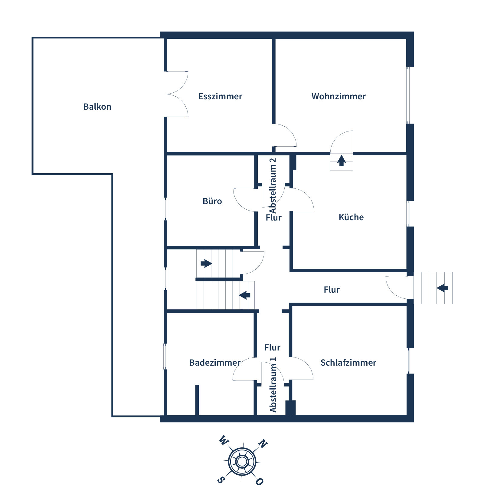 Reihenmittelhaus zum Kauf 224.000 € 8 Zimmer 212 m²<br/>Wohnfläche 718 m²<br/>Grundstück Losheim Losheim am See 66679