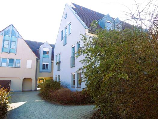 Wohnung zum Kauf 139.000 € 2 Zimmer 50,1 m² Heilsbronn 91560