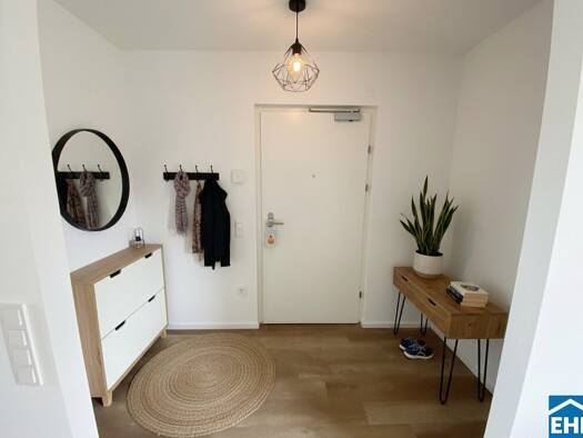 Wohnung zur Miete - Erstbezug 779 € 3 Zimmer 78 m² 1. Geschoss Fuchsenstraße Michelhausen 3451