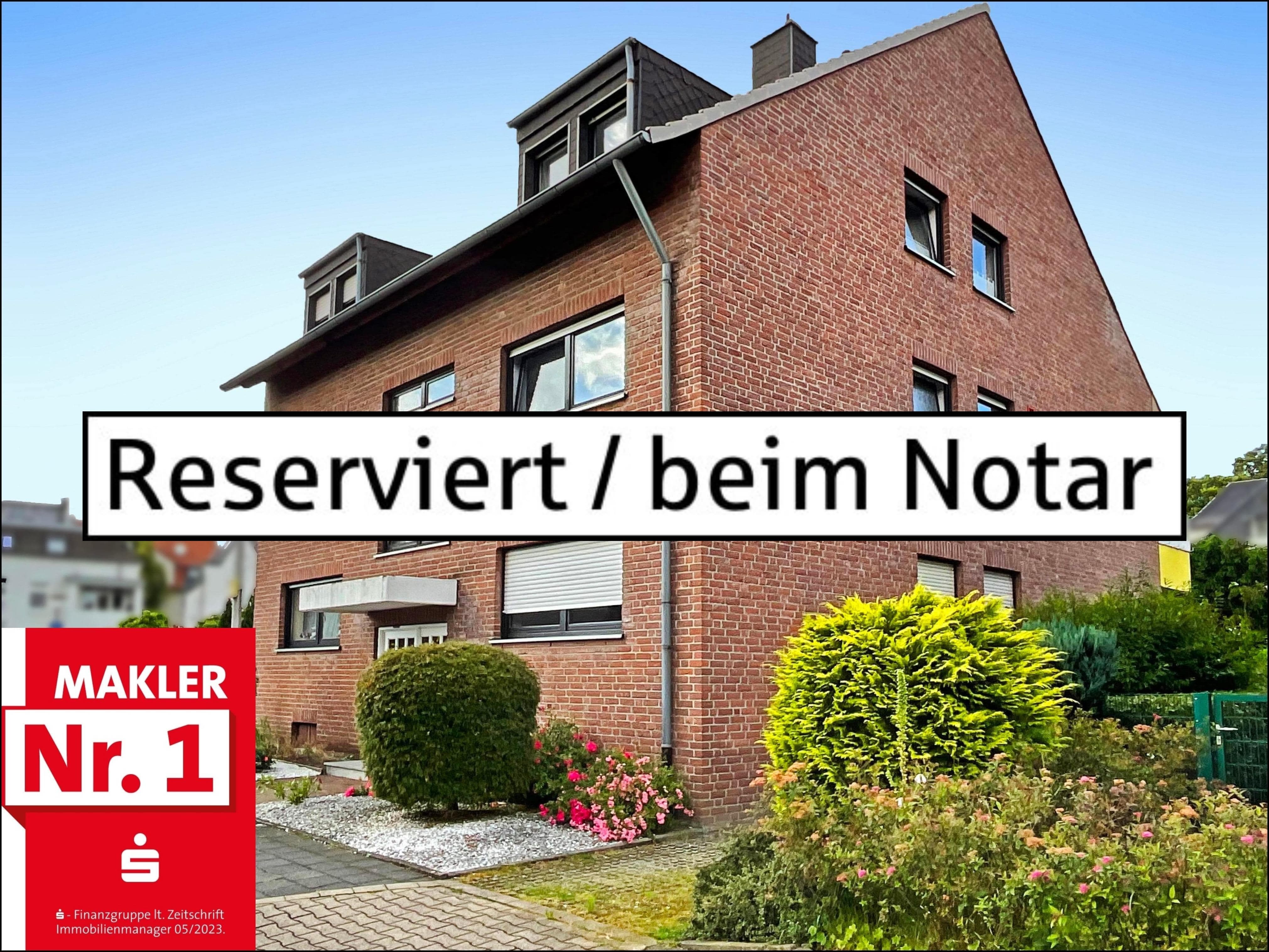 Wohnung zum Kauf 198.000 € 2,5 Zimmer 65,4 m²<br/>Wohnfläche Statistischer Bezirk 12 Hamm 59063