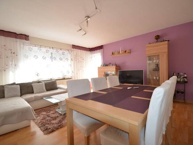 Wohnung zur Miete 695 € 3 Zimmer 87 m² 1. Geschoss frei ab 01.09.2026 Ansbach Ansbach 91522