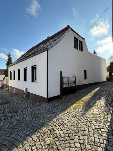 Einfamilienhaus zum Kauf 45.000 € 6 Zimmer 102 m² Strehla Strehla 01616