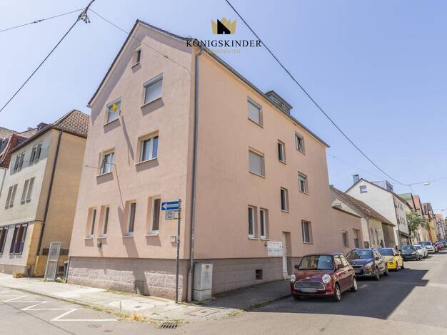 Wohnung zum Kauf 189.000 € 2,5 Zimmer 55 m² Zuffenhausen Zuffenhausen 70435