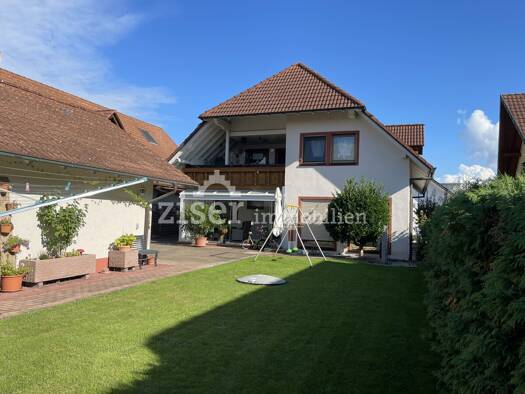 Mehrfamilienhaus zum Kauf 579.000 € 11 Zimmer 237 m² 570 m² Grundstück Wyhl am Kaiserstuhl 79369